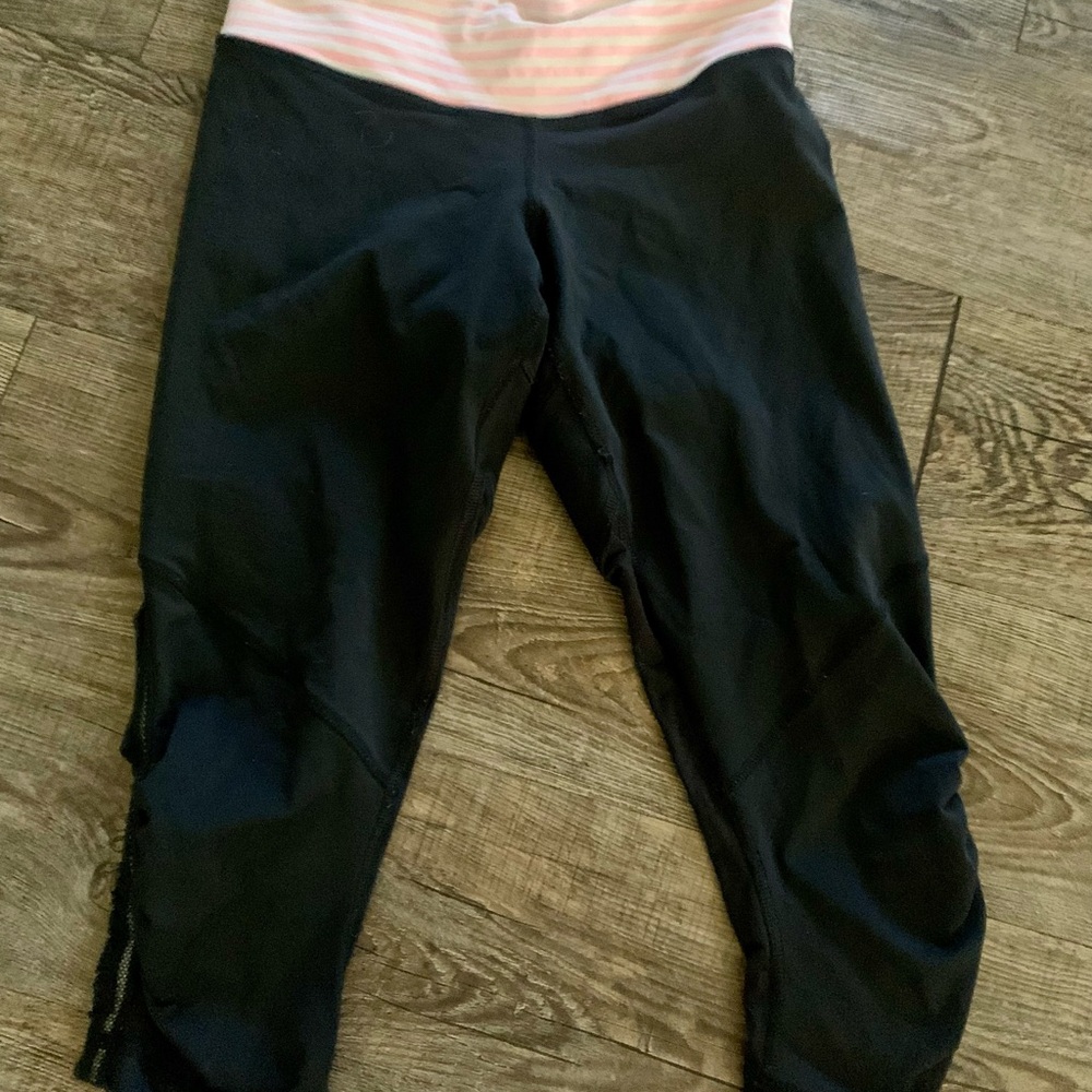 Lululemon capri leggings